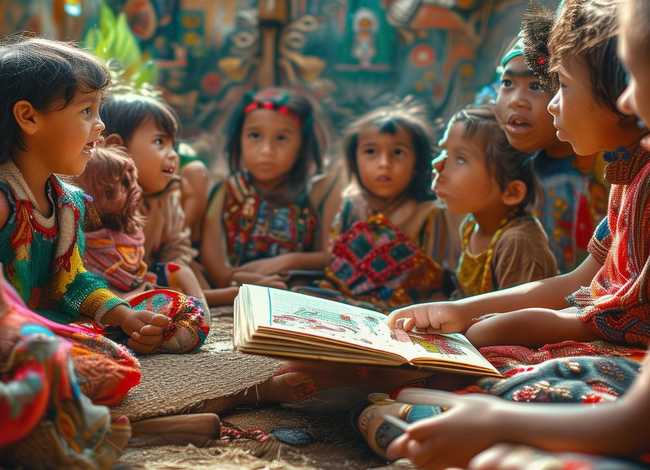 少数民族幼儿故事；少数民族幼儿故事简短