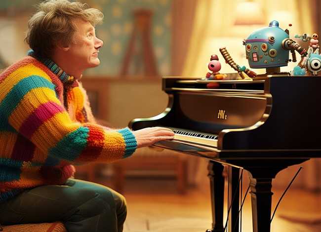 讲故事幽默配乐，讲故事幽默配乐歌曲