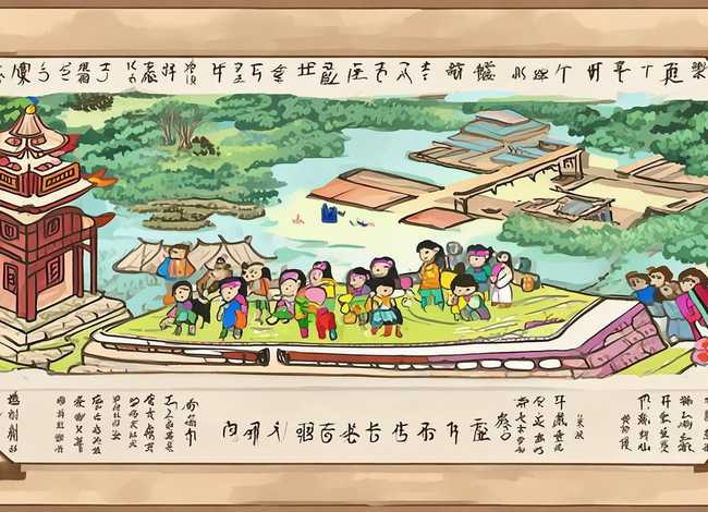 历史成语小故事手抄报 简单，历史成语小故事手抄报 简单漂亮