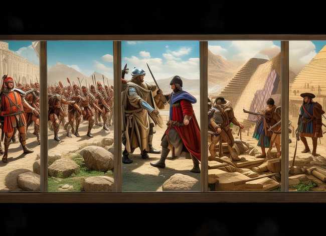 历史小故事1000字；历史小故事1000字五篇