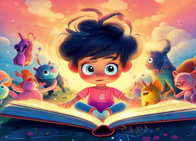 儿童有声故事绘本 - 幼儿有声绘本故事视频