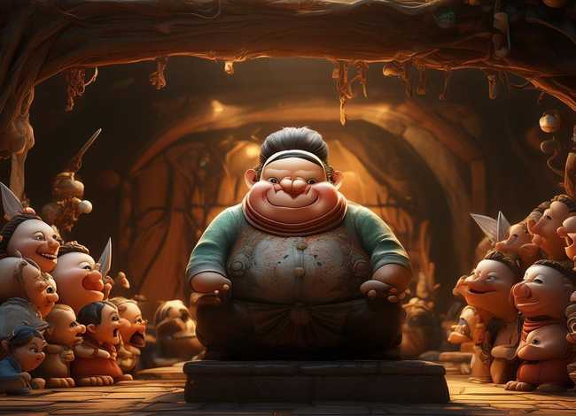 猪八戒讲故事、猪八戒讲故事在线听