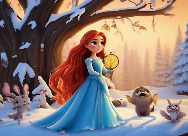 儿童白雪公主的故事原文(少儿白雪公主的故事) 儿童白雪公主的故事原文(少儿白雪公主的故事)