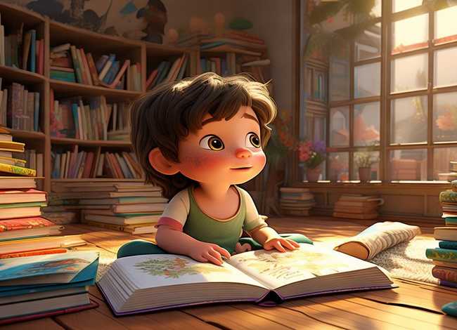 儿童故事阅读 少儿故事书大全阅读