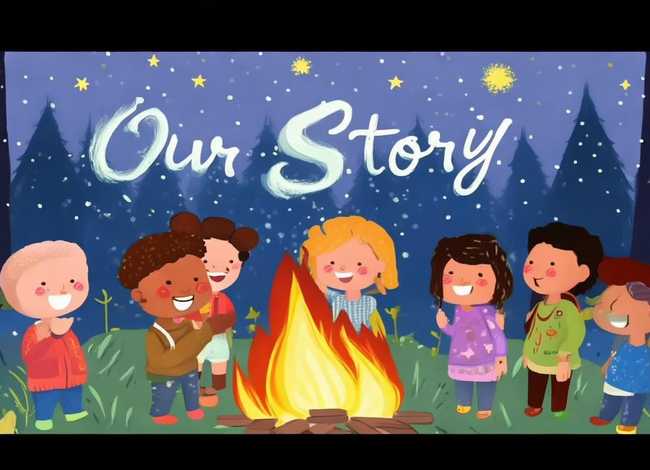 我们的故事儿歌 我们的故事儿歌视频