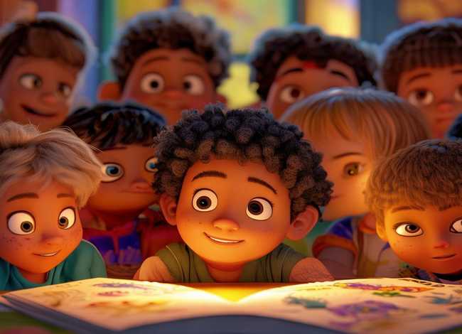 儿童英文故事朗读 - 少儿英语故事朗读 儿童英文故事朗读 - 少儿英语故事朗读