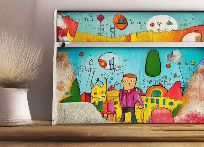 数学家的故事简单又漂亮、手抄报数学家的故事简单又漂亮