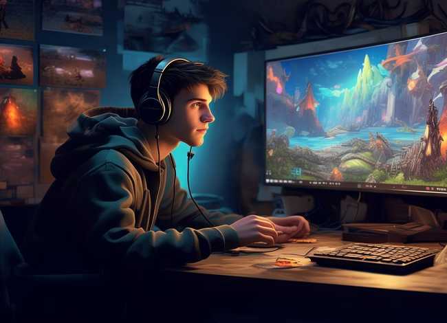 网游玩家故事、网游玩家的感人故事