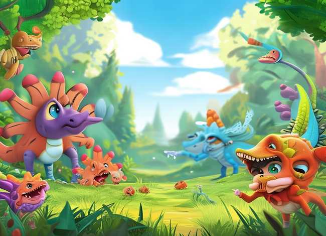 关于恐龙儿童故事有哪些（幼儿关于恐龙的故事）