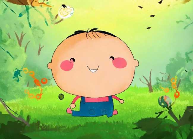 《咕咚》儿童故事讲述 - 幼儿咕咚的故事视频