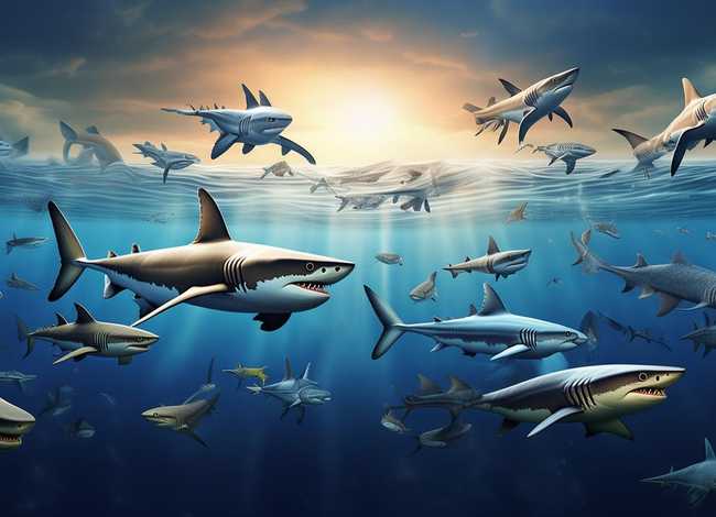 鲨鱼故事大全，鲨鱼故事大全免费听