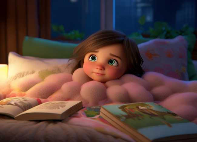 儿童睡前故事催眠超长 幼儿睡前催眠故事