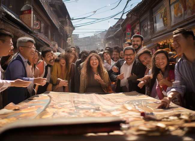 十万个品牌故事阿里巴巴；阿里巴巴品牌故事文化