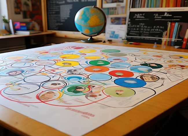 中外名人故事思维导图 - 中外名人故事思维导图四年级