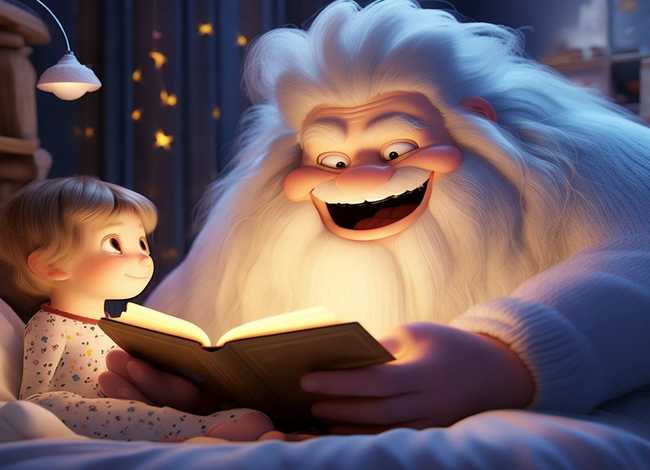 2岁小孩的睡前故事 - 2岁小孩睡前故事文字版