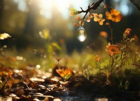 一滴水的故事600字（一滴水的故事600字作文想象初一）