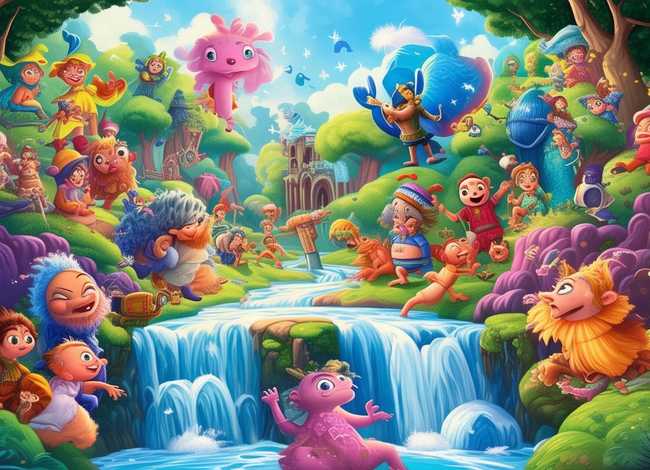 儿童经典故事完整版5分钟 - 儿童经典故事演讲完整版