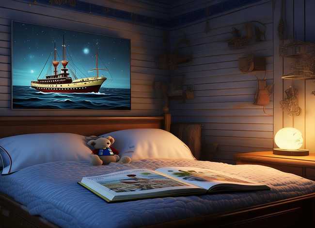 轮船的故事睡前故事、轮船的故事睡前故事大全