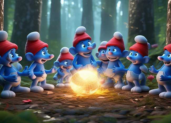 蓝精灵故事全集在线听（蓝精灵故事全集在线听520）