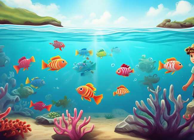 幼儿故事鱼;幼儿园关于小鱼的故事 幼儿故事鱼;幼儿园关于小鱼的故事