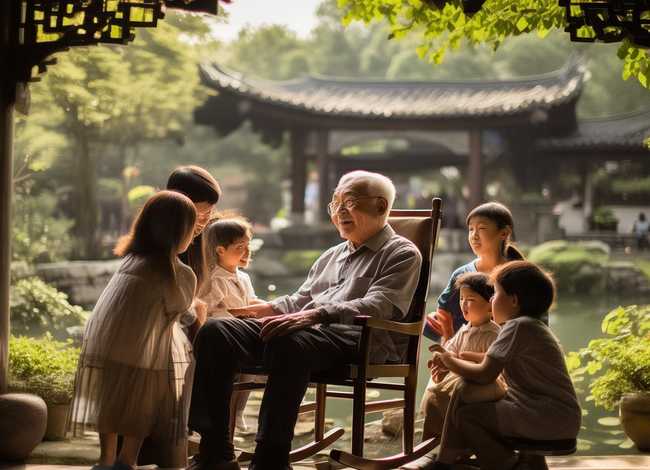 孝道故事有哪些 孝道故事有哪些？