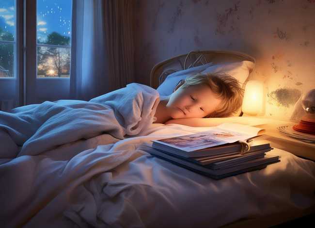 睡觉适合听的故事会 - 适合晚上睡觉听的故事