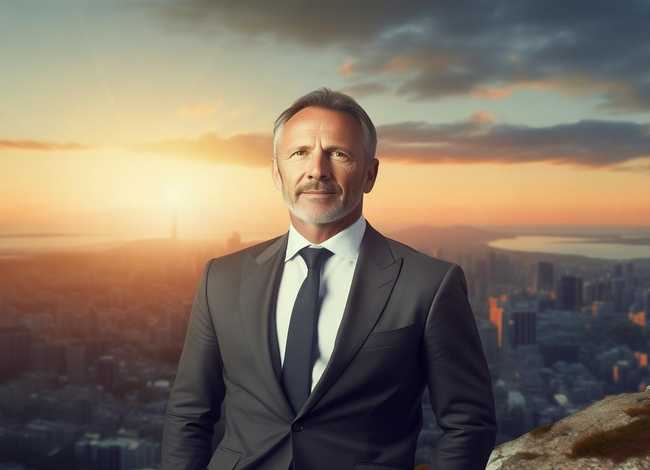 成功人士的成功故事简短 成功人士的成功故事简短一点