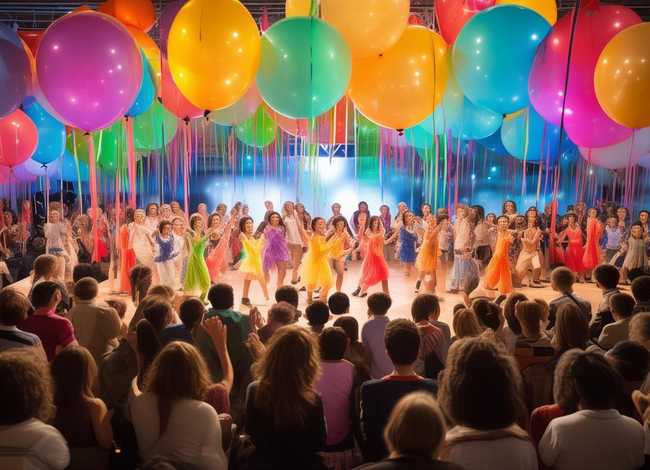 编辑部的故事儿童节晚会 编辑部的故事 六一晚会