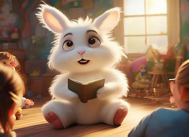 儿童故事小兔子乖乖儿歌原唱，小兔子乖乖儿歌小兔子讲故事