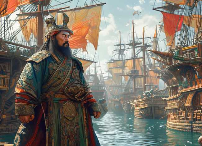 关于郑和的故事有哪些，关于郑和的故事有哪些名字