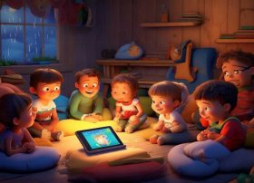 儿童免费听故事的app、小孩子免费听故事的app