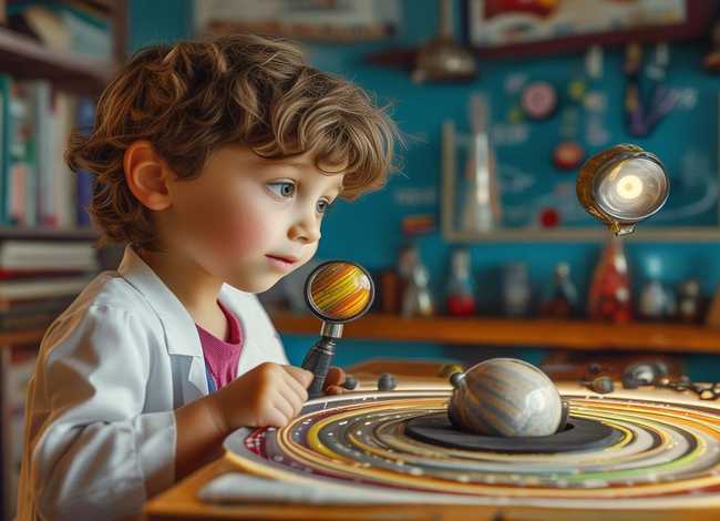 儿童科学家故事书6-12岁、少儿科学家故事