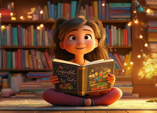 特别的礼物绘本故事读后感（特别的礼物绘本故事读后感怎么写）