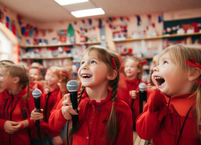 红色主题故事儿童演讲 少儿红色故事演讲