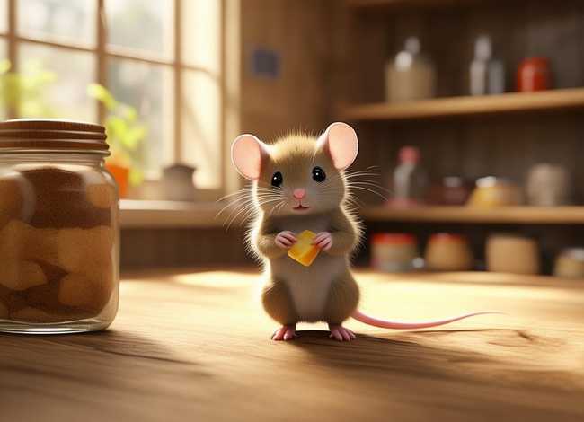 小老鼠小故事、小老鼠故事内容