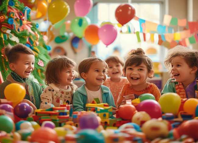 幼儿园六一儿童节的绘本故事，幼儿园小班关于六一绘本故事