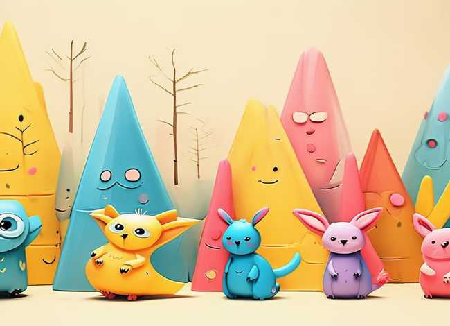 儿童寓言故事画简单又漂亮 幼儿寓言故事简笔画大全