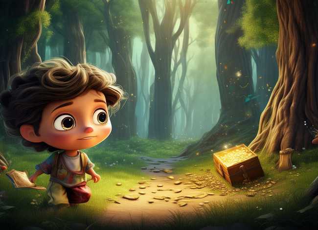 幼儿历险故事、寻找宝藏的幼儿历险故事 幼儿历险故事、寻找宝藏的幼儿历险故事