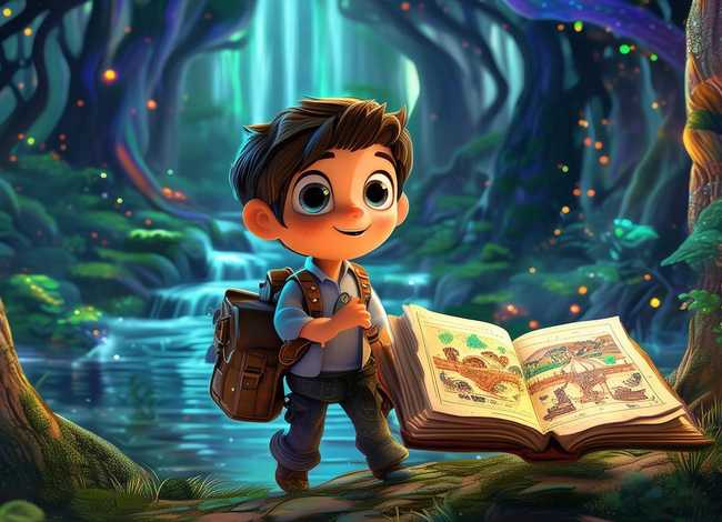 冒险故事绘本，冒险故事绘本推荐