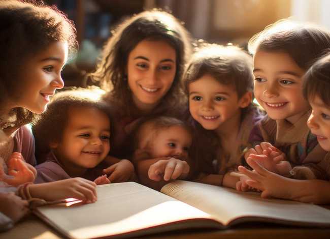 关爱他人的幼儿故事 关爱他人的幼儿故事大全