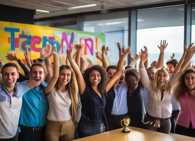 职场故事正能量、职场励志小故事 正能量故事