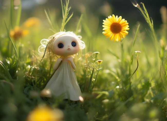 经典儿童故事拇指姑娘 - 小儿讲故事拇指姑娘