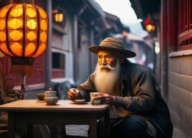 关于老北京的小故事，一个关于老北京文化的小故事