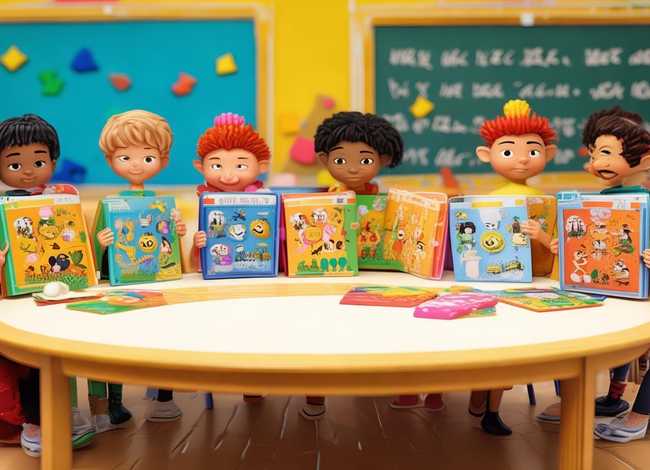 猜字谜儿童启蒙、猜字谜儿童启蒙书有哪些