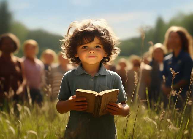 诚实孩子的故事完整 - 诚实孩子的故事完整版