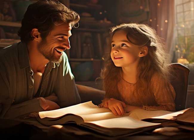 讲故事给女孩听；讲故事给女孩听好吗