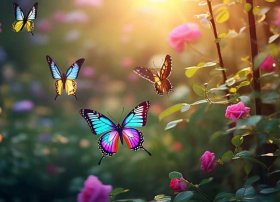 三只蝴蝶讲故事视频 三只蝴蝶讲故事视频播放