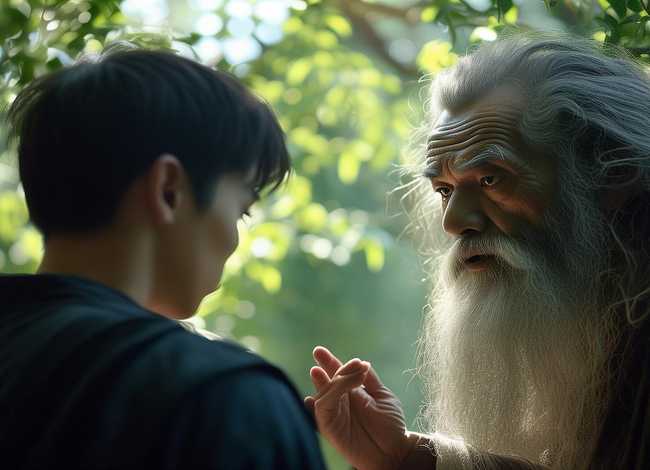 刮目相看的故事，士别三日当刮目相看的故事