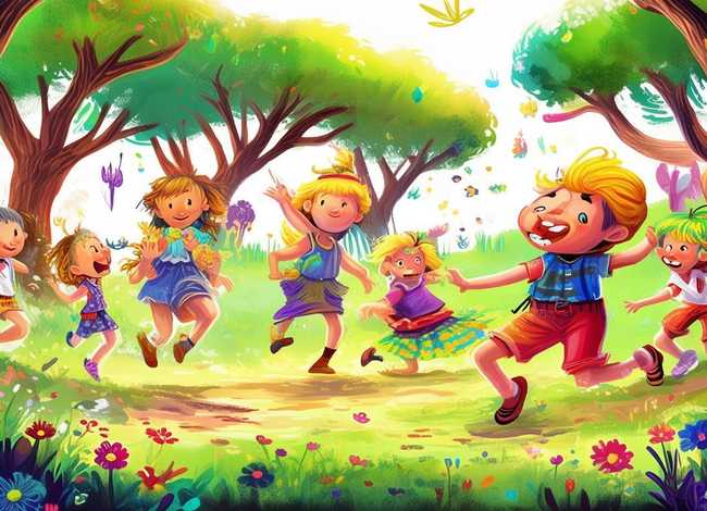 儿童幽默故事大全（少儿幽默故事大全）