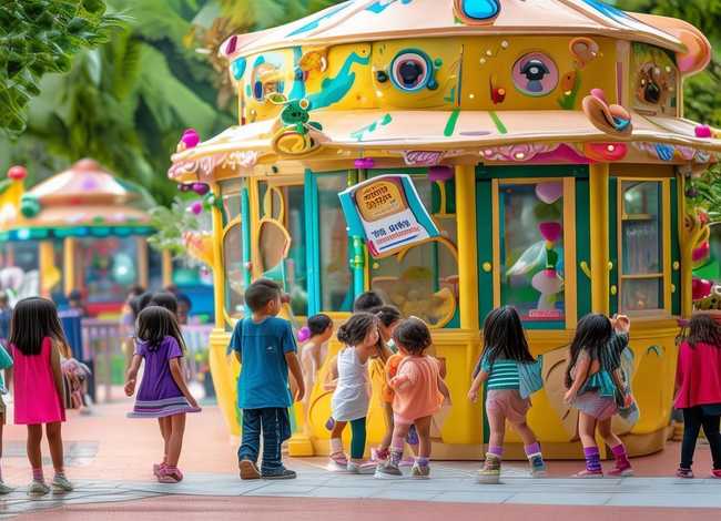 熊出没儿童需要买票吗（看熊出没儿童需要买票吗）